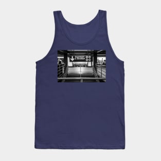 Downtown Brooklyn Subway Tank Top